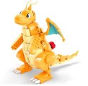 Klocki pokemon construx dragonite