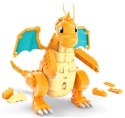 Klocki pokemon construx dragonite