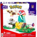 Klocki pokemon construx wiejski wiatrak