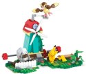 Klocki pokemon construx wiejski wiatrak