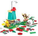 Klocki pokemon construx wiejski wiatrak