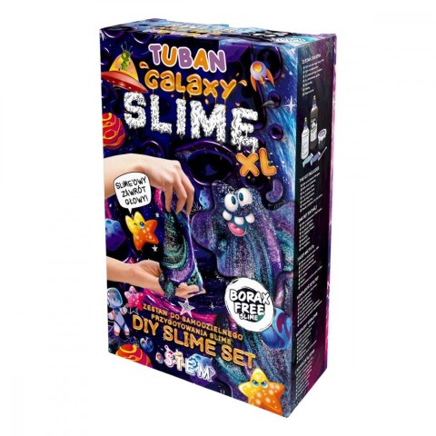 Zestaw slime diy galaxy xl Zestaw slime diy galaxy xl
