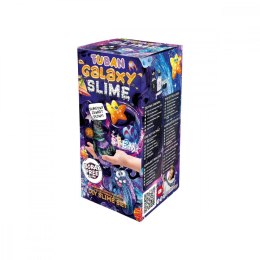 Zestaw slime diy galaxy