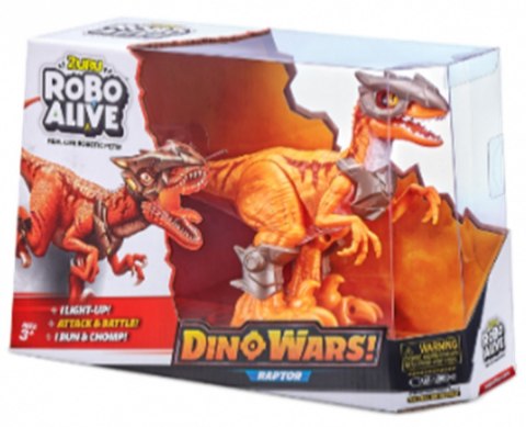Figurka interaktywna dinozaur raptor Figurka interaktywna dinozaur raptor