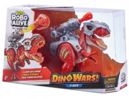 Figurka interaktywna robo alive dino wars t-rex