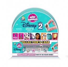 Figurki mini brands skrzynka kolekcjonerska sklep disneya