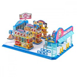 Zestaw z figurkami mini brands global minimarket