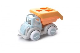 Pojazd ciężarówka z sorterem ecoline jumbo viking toys