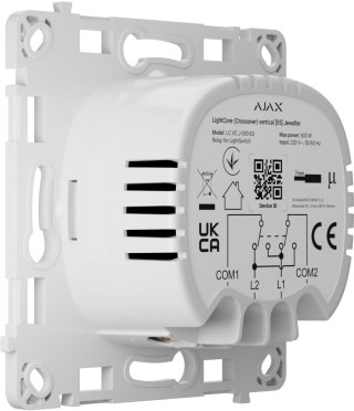 AJAX Włącznik światła LightCore Crossover