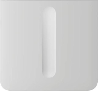 AJAX Przycisk SideButton Dimmer vertical (white)