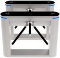 Bramka CARTPOLAND Neptun CP-124 G stal 304 z led