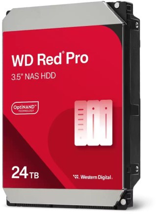 DYSK WD RED Pro 24TB WD240KFGX