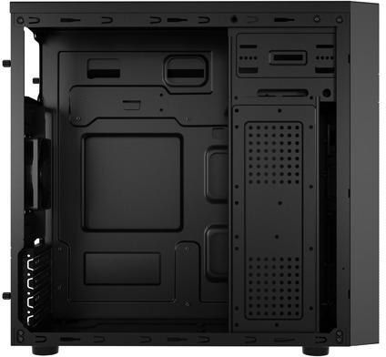 OBUDOWA NATEC HELIX USB C MATX MINI TOWER CZARNA OBUDOWA NATEC HELIX USB C MATX MINI TOWER CZARNA