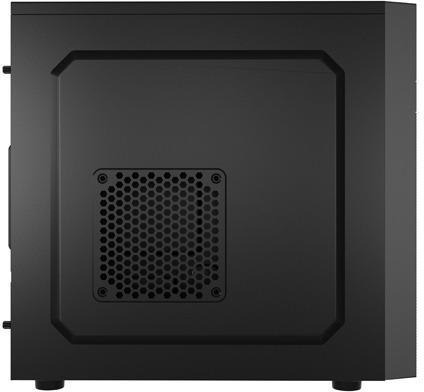 OBUDOWA NATEC HELIX USB C MATX MINI TOWER CZARNA OBUDOWA NATEC HELIX USB C MATX MINI TOWER CZARNA