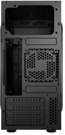 OBUDOWA NATEC HELIX USB C MATX MINI TOWER CZARNA OBUDOWA NATEC HELIX USB C MATX MINI TOWER CZARNA