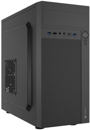 OBUDOWA NATEC HELIX USB C MATX MINI TOWER CZARNA OBUDOWA NATEC HELIX USB C MATX MINI TOWER CZARNA