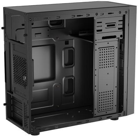 OBUDOWA NATEC HELIX USB C MATX MINI TOWER CZARNA OBUDOWA NATEC HELIX USB C MATX MINI TOWER CZARNA