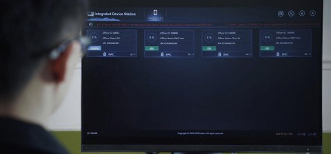 Oprogramowanie Hytera IDS Oprogramowanie Hytera IDS