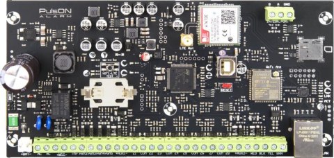 PulsON CENTRALA Alarm 2.0 4G, IP & GSM LTE