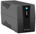 UPS ZASILACZ AWARYJNY Armac Home Lite 650VA LINE-INTERACTIVE SCHUKO V2