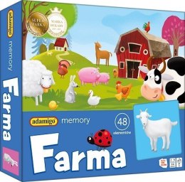Gra farma memory