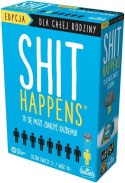 Gra imprezowa shit happens rodzinna edycja