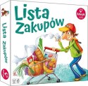 Gra lista zakupów (kukuryku)