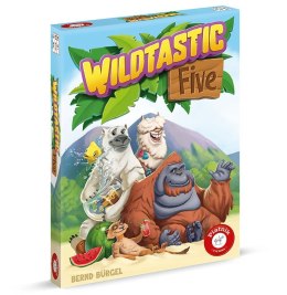 Gra wildtastic five (pl)