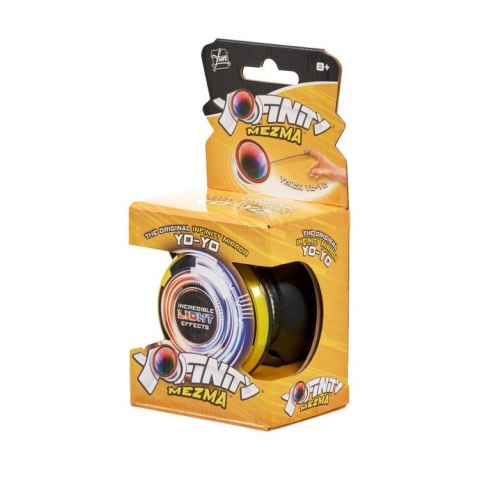Jojo yo-yo żółte Jojo yo-yo żółte