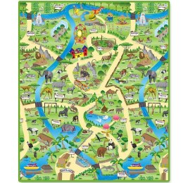Mata zoo 120 x 100 x 0.3 cm