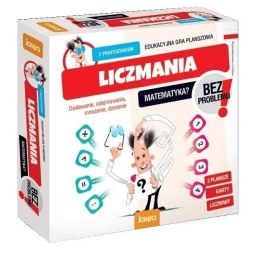 Gra liczmania z profesorkiem