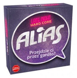 Gra late night alias hard core (pl)