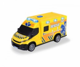 Pojazdy sos iveco ambulans, 18 cm