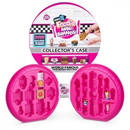 Figurki foodie mini brands seria 2 walizeczka kolekcjonerska