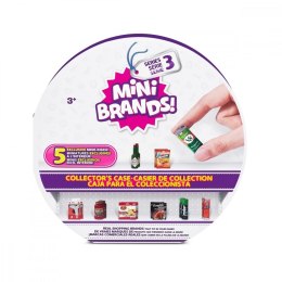 Figurki mini brands global walizka kolekcjonerska