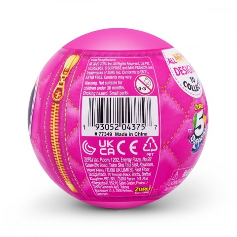 Figurki mini brands mini fashion karton 36 sztuk Figurki mini brands mini fashion karton 36 sztuk