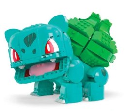 Klocki mega pokemon duży bulbasaur