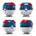Zestaw konstrukcyjny mega construx duży great ball pokemon