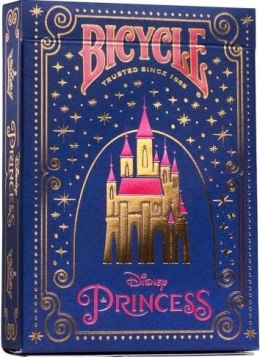 Karty princess pink & navy