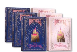 Karty princess pink & navy