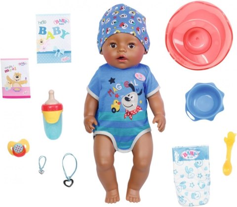 Lalka baby born magiczny chłopiec 43 cm Lalka baby born magiczny chłopiec 43 cm