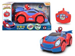 Pojazd zdalnie sterowany spidey 27 cm