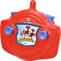 Pojazd zdalnie sterowany spidey 27 cm