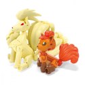 Klocki mega pokemon klocki ewolucja vulpixa
