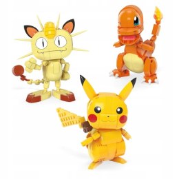 Klocki pokemon trio z kanto