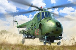Model plastikowy mi4av hound 1/48
