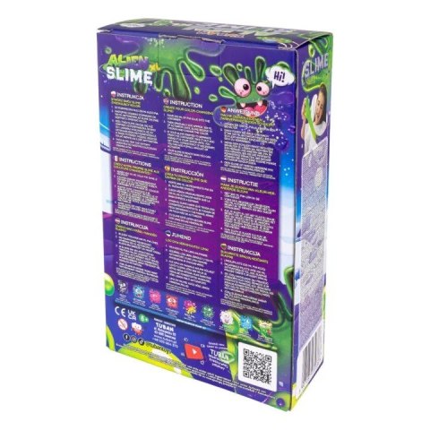 Zestaw slime diy alien xl Zestaw slime diy alien xl