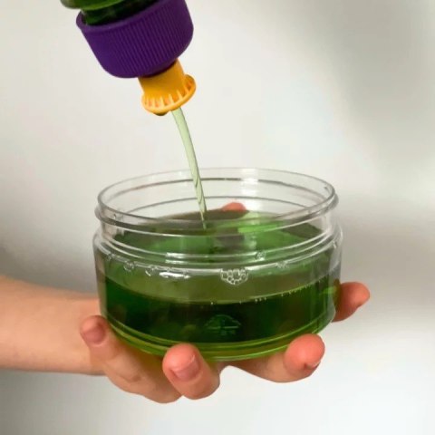 Zestaw slime diy alien xl Zestaw slime diy alien xl