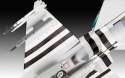 Model plastikowy samolot 50th anniversary f-16 falcon 1/32