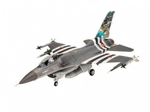 Model plastikowy samolot 50th anniversary f-16 falcon 1/32 Model plastikowy samolot 50th anniversary f-16 falcon 1/32
